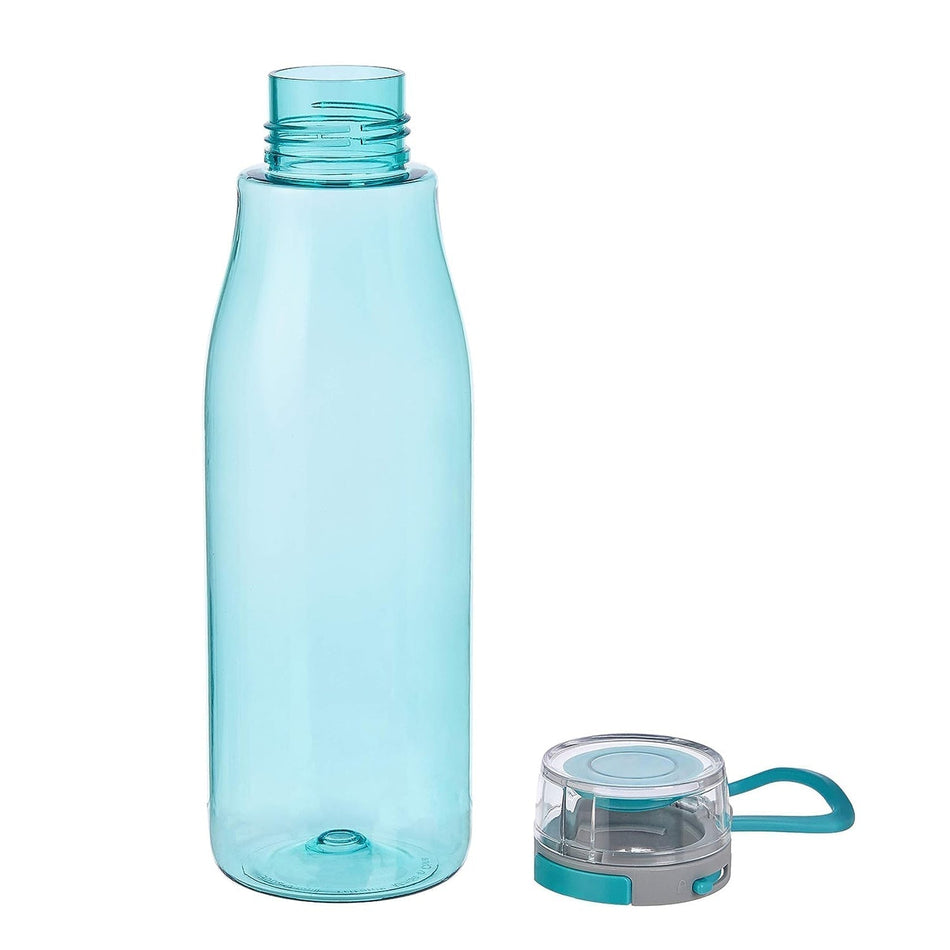 Purecartly 24-Ounce Water Container with Active Cap